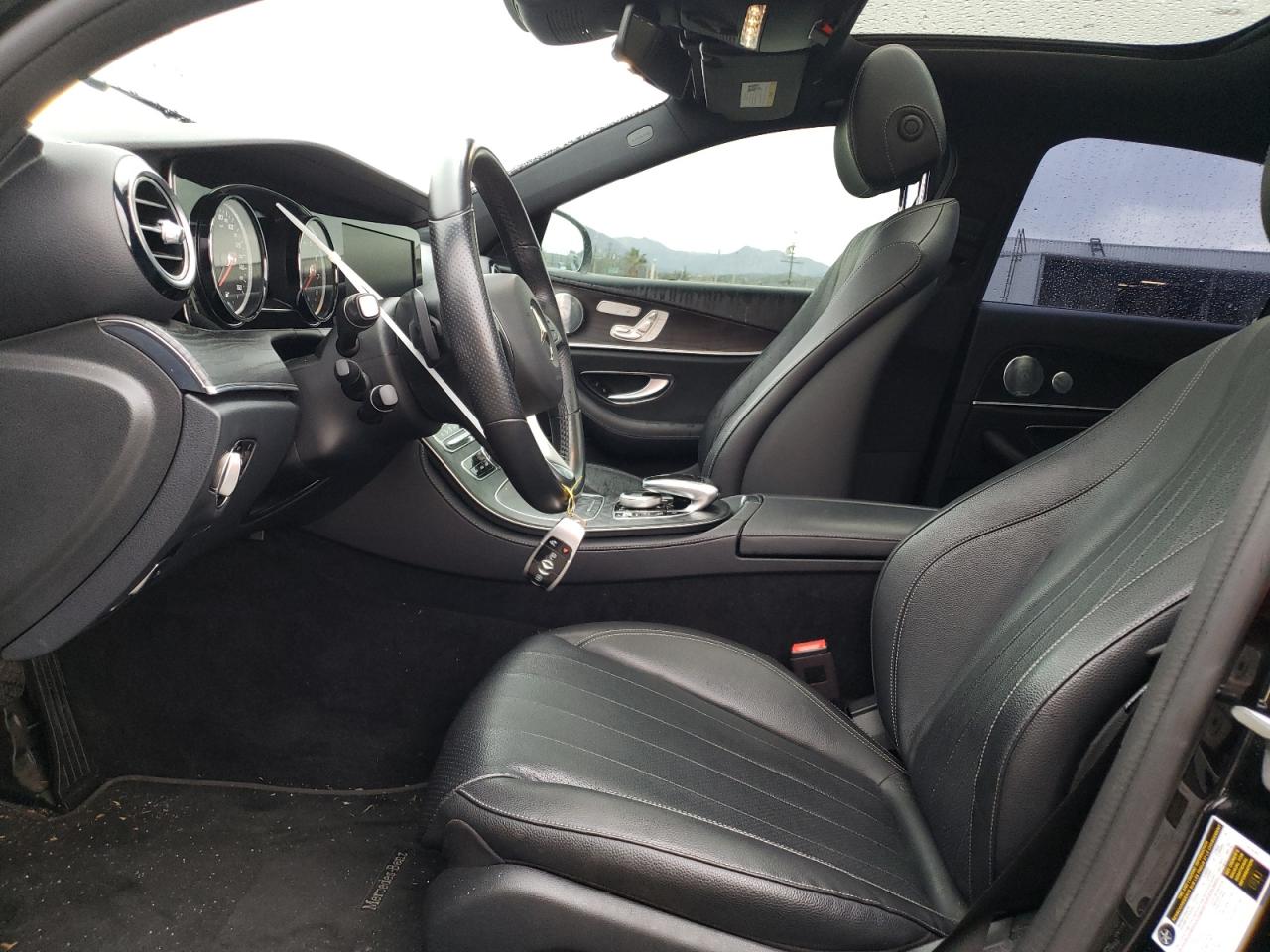 2018 MERCEDES-BENZ E 300 - WDDZF4JB4JA427647