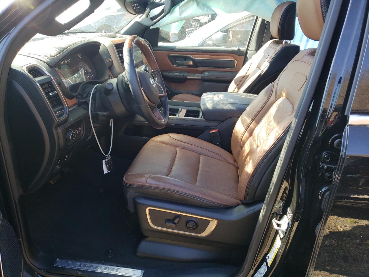 2022 RAM 1500 LONGH - 1C6SRFKT7NN385969