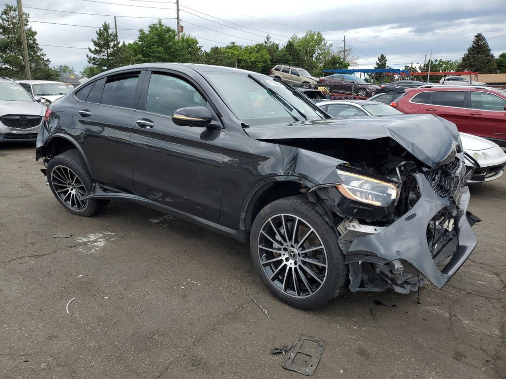 2023 MERCEDES-BENZ GLC COUPE - W1N0J8EBXPG159883