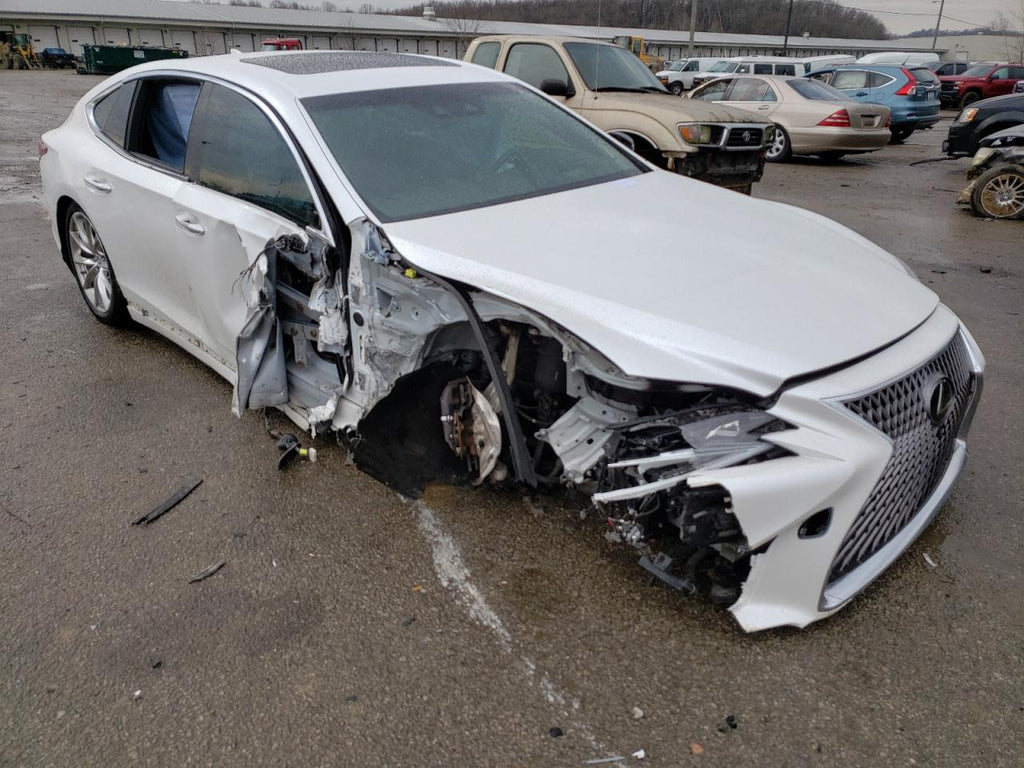 2018 LEXUS LS 500 - JTHC5LFF6J5005055