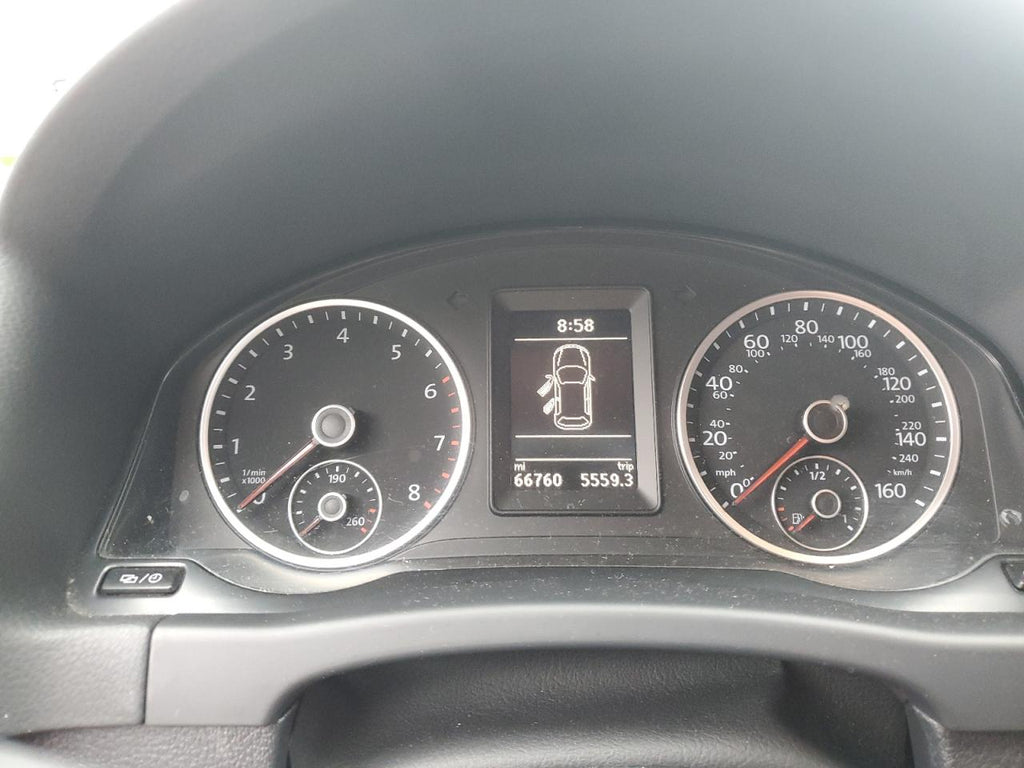 2016 VOLKSWAGEN TIGUAN S - WVGBV7AX6GW570831