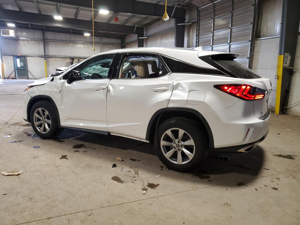 2019 LEXUS RX 350 BAS - 2T2BZMCA7KC203613