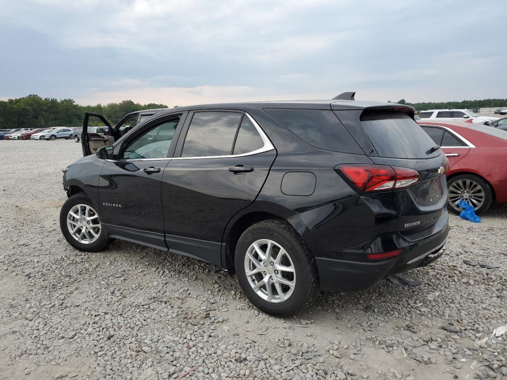 2022 CHEVROLET EQUINOX LT - 3GNAXKEV1NL294302