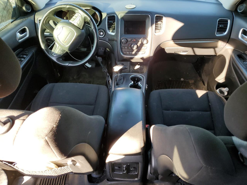 2020 DODGE DURANGO SS - 1C4RDHFG7LC405807