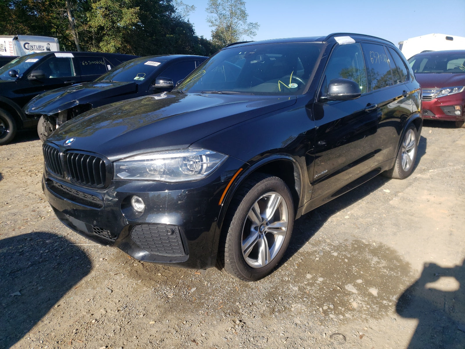 2018 BMW X5 XDRIVE5 - 5UXKR6C50J0U14551