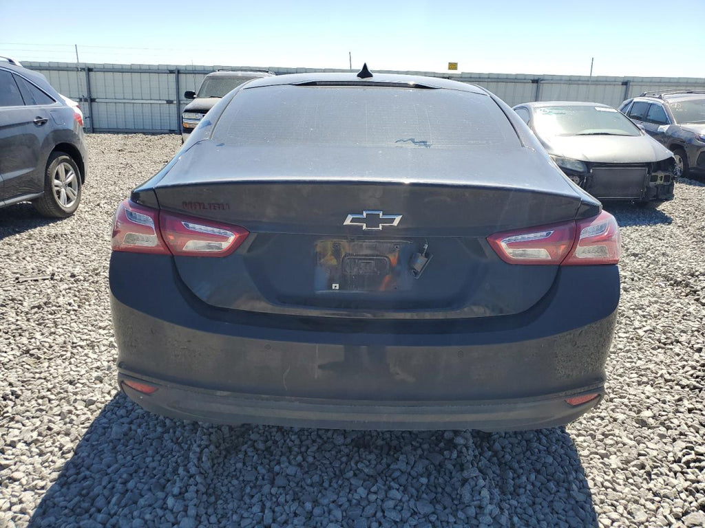 2021 CHEVROLET MALIBU LT - 1G1ZD5STXMF049024