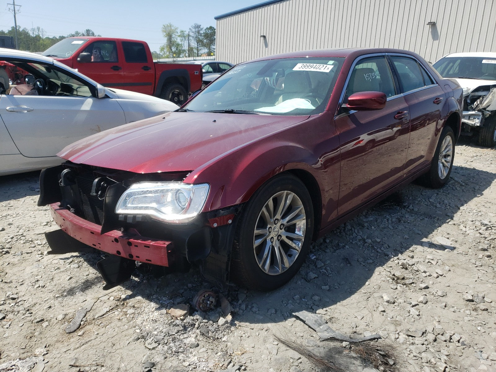 2019 CHRYSLER 300 TOURIN - 2C3CCAAG7KH565032