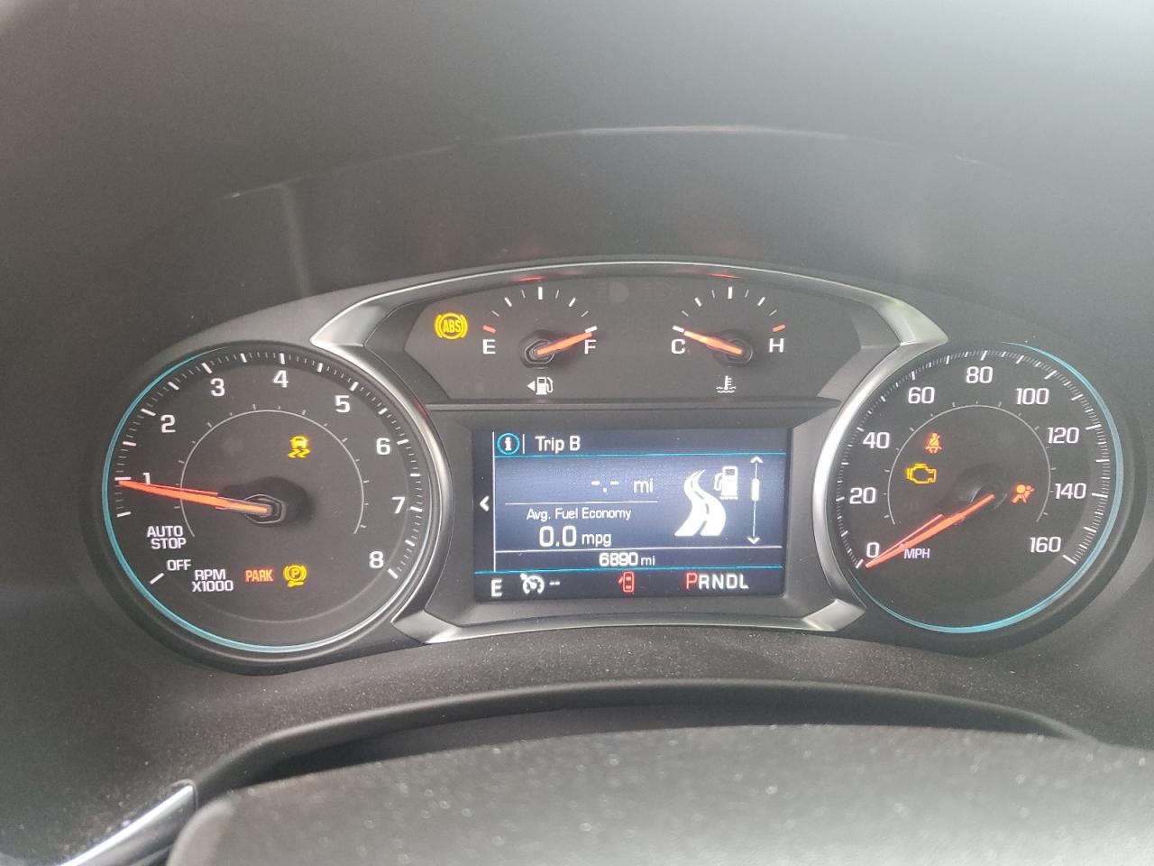 2023 CHEVROLET EQUINOX LS - 3GNAXSEG4PL117909