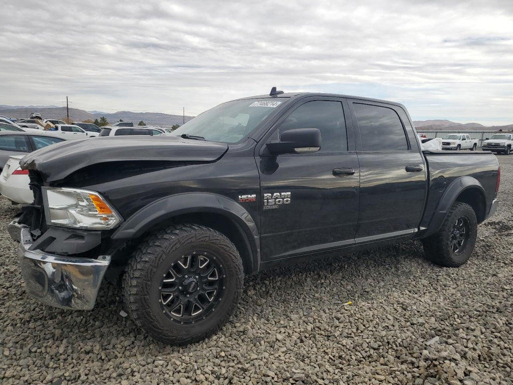 2020 RAM 1500 CLASS - 3C6RR7LTXLG152788