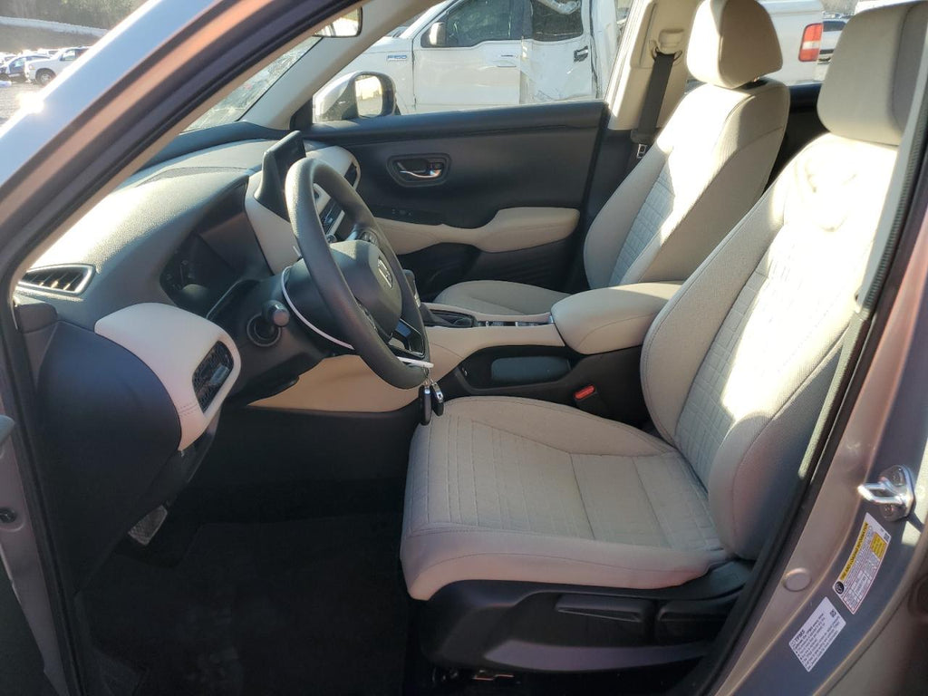2023 HONDA HR-V LX - 3CZRZ2H31PM747793