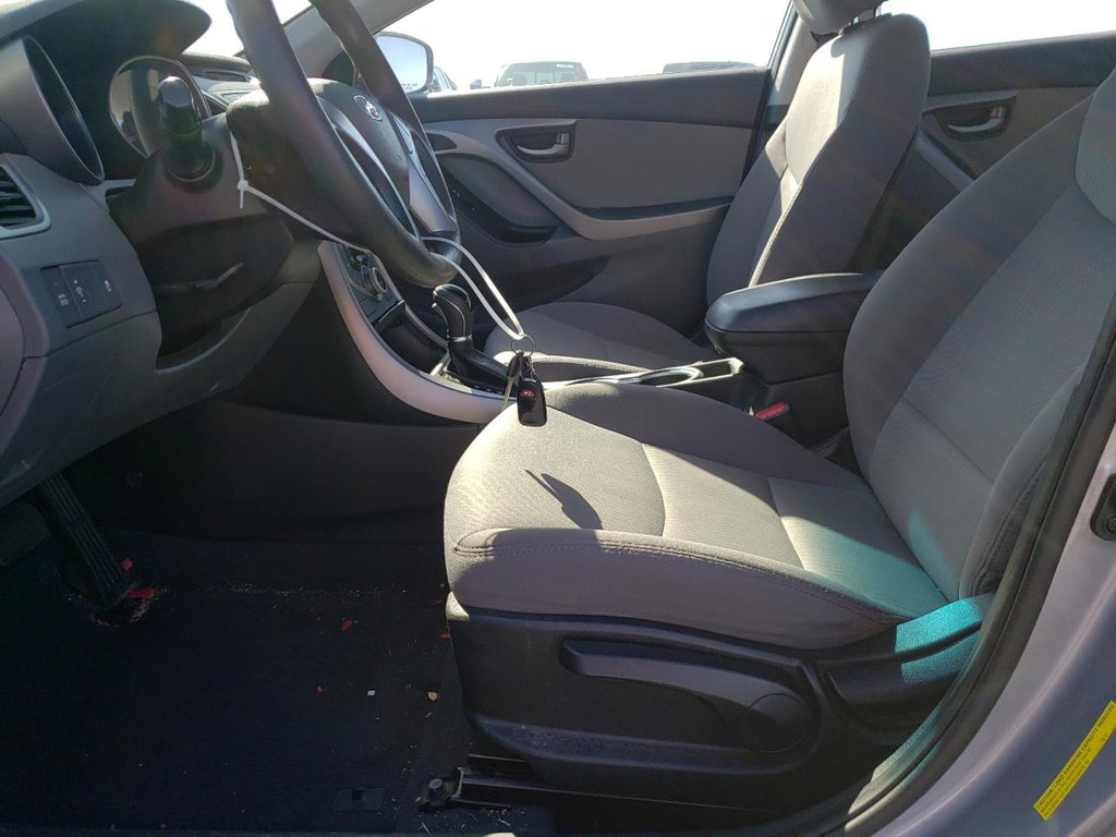 2016 HYUNDAI ELANTRA SE - 5NPDH4AE1GH678698