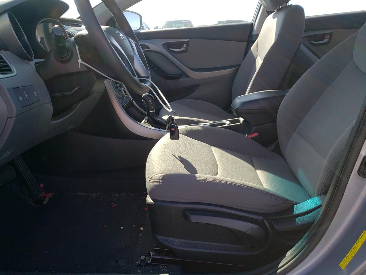 2016 HYUNDAI ELANTRA SE - 5NPDH4AE1GH678698