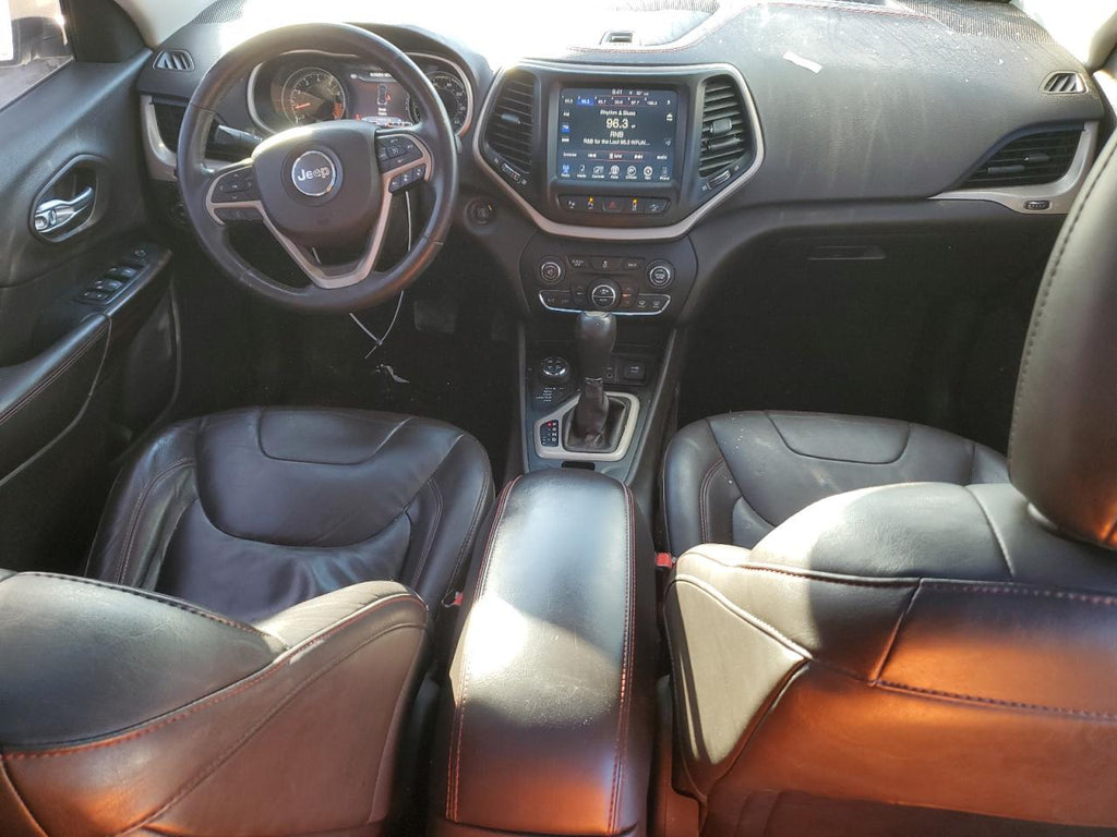 2014 JEEP CHEROKEE T - 1C4PJMBS5EW184843