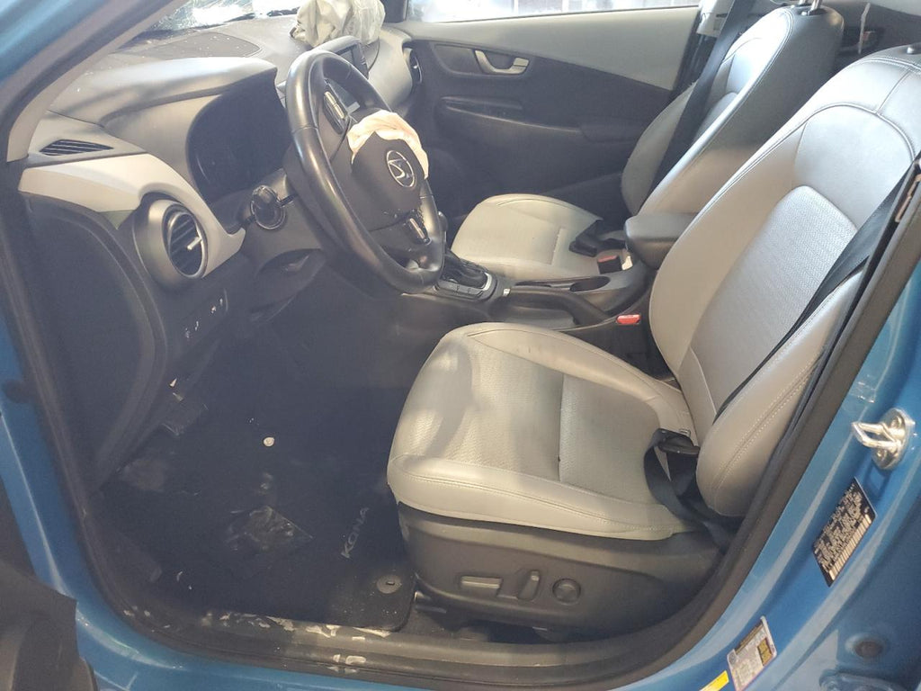 2020 HYUNDAI KONA LIMIT - KM8K3CA56LU562523