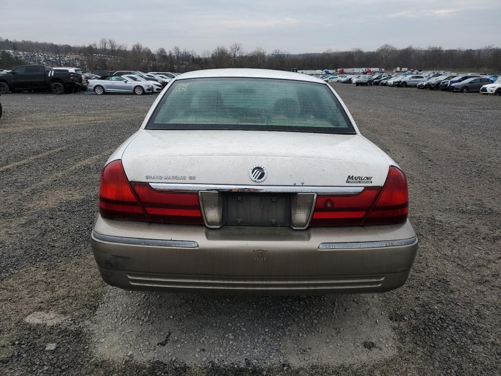2003 MERCURY GRAND MARQ - 2MEFM74W53X655393