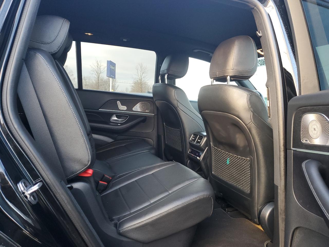 2023 MERCEDES-BENZ GLS 450 4M - 4JGFF5KE7PA857804