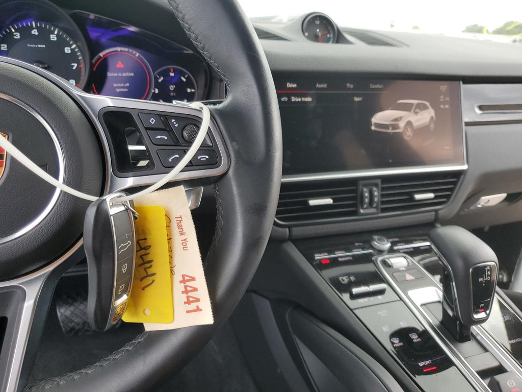 2022 PORSCHE CAYENNE - WP1AA2AY0NDA01732