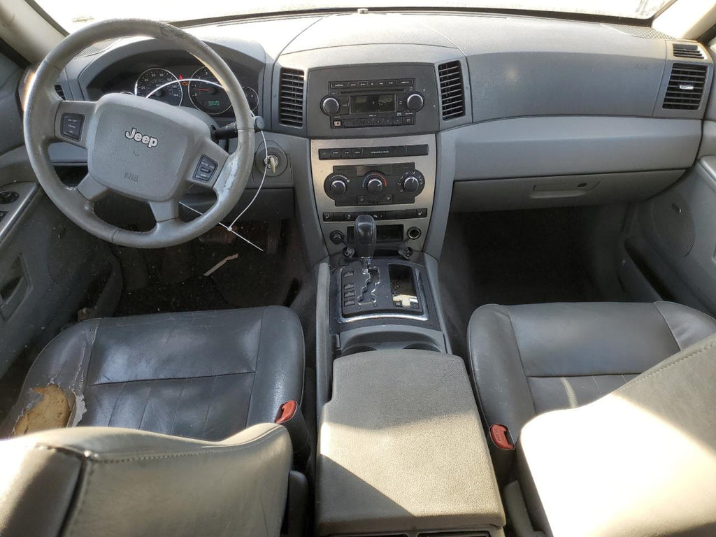 2007 JEEP GRAND CHER - 1J8HR48N27C605736