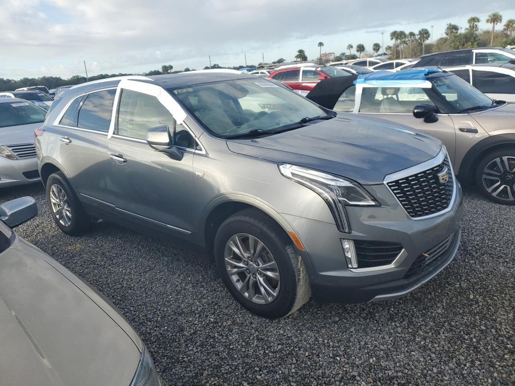 2020 CADILLAC XT5 PREMIU - 1GYKNCRS9LZ161604