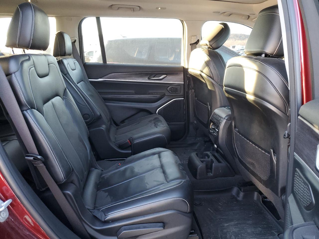 2021 JEEP GRAND CHER - 1C4RJKBG9M8109977