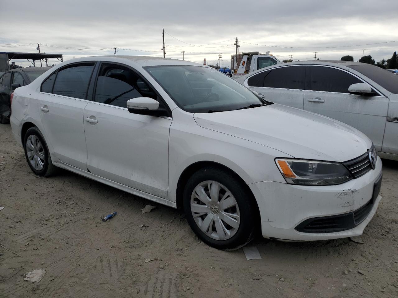 2013 VOLKSWAGEN JETTA SE - 3VWDP7AJ4DM416579