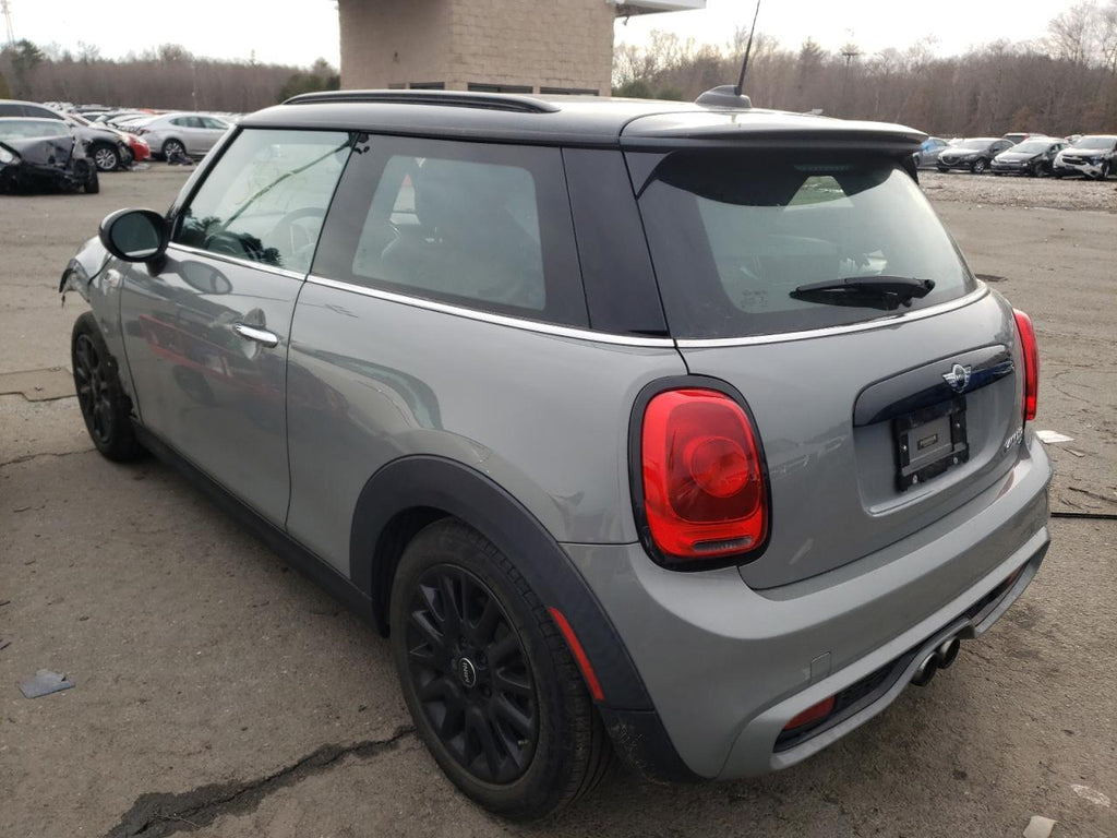 2016 MINI COOPER S - WMWXP7C56G3B33512
