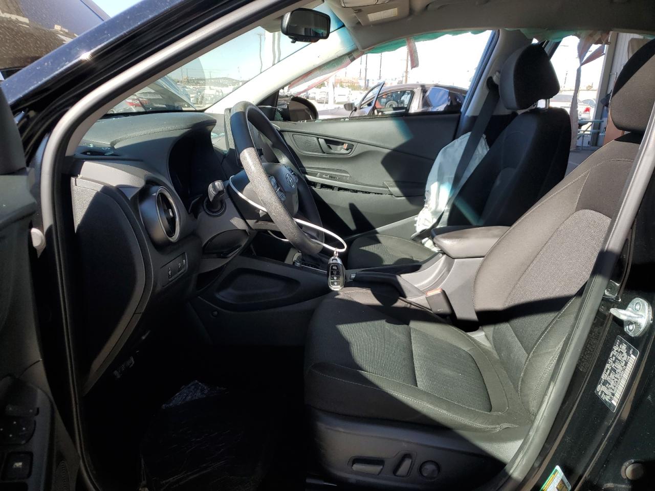 2023 HYUNDAI KONA SEL - KM8K62AB4PU988174
