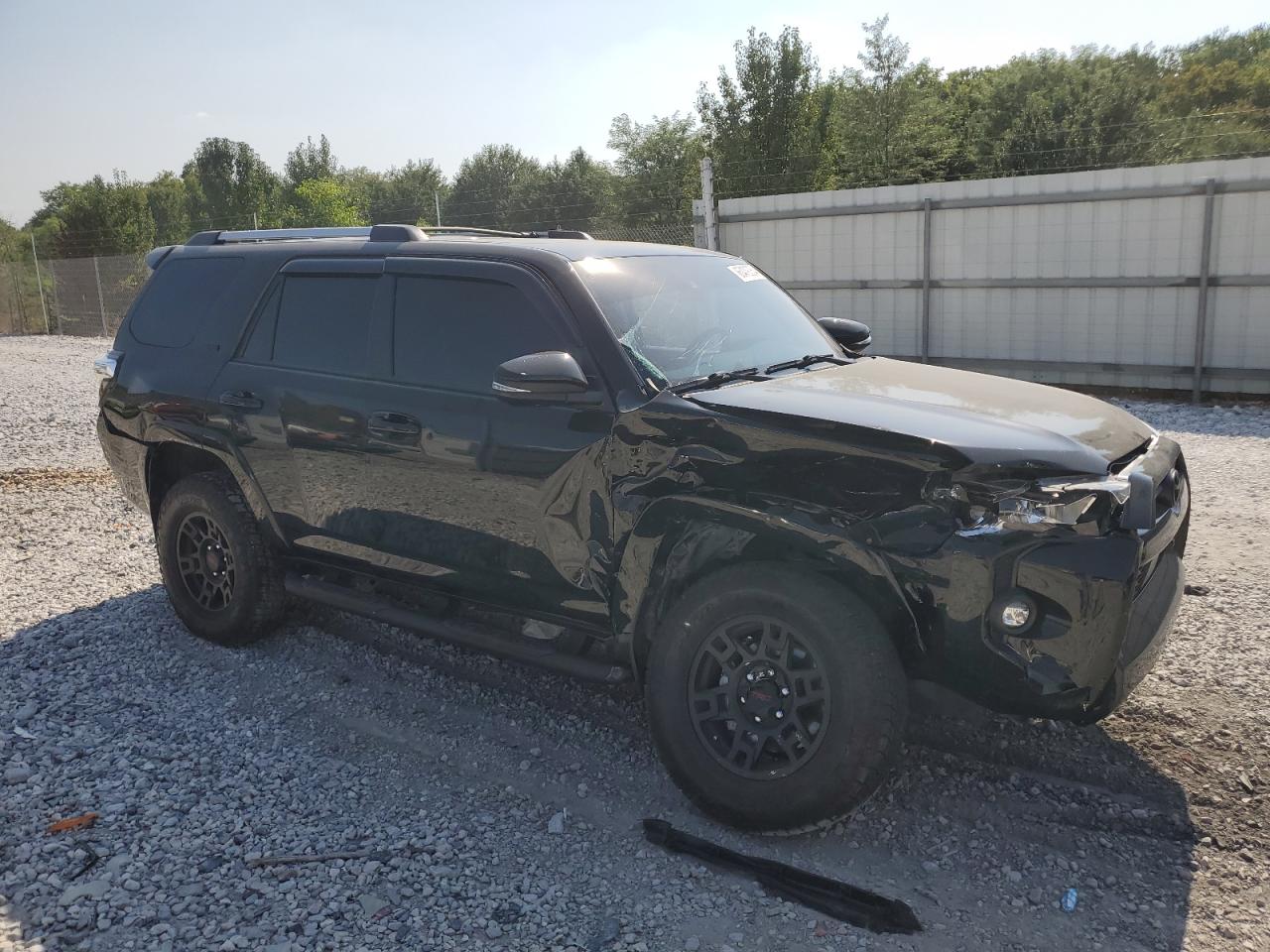 2023 TOYOTA 4RUNNER SE - JTENU5JRXP6156084