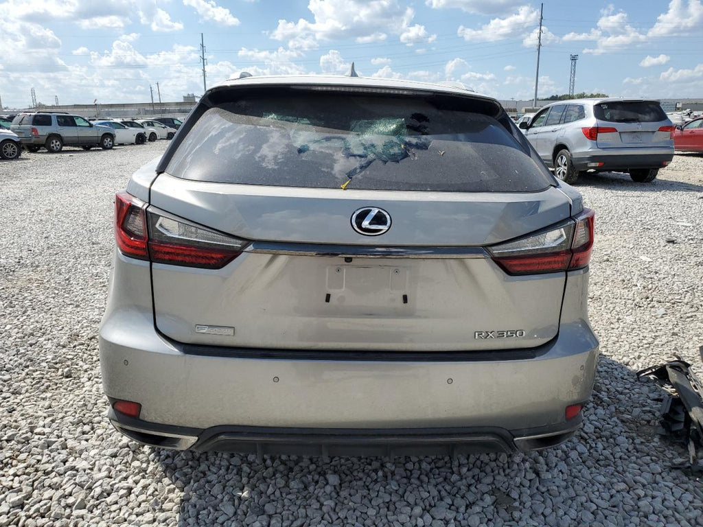 2021 LEXUS RX 350 F S - 2T2SZMDA3MC308425