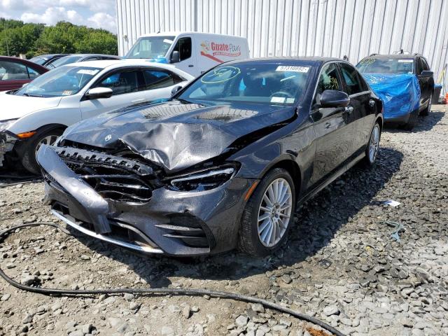 2021 MERCEDES-BENZ E-CLASS - W1KZF5KB1MA948351