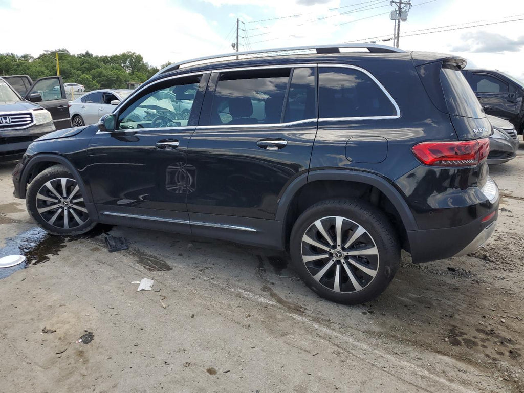2023 MERCEDES-BENZ GLB 250 - W1N4M4GB6PW260410