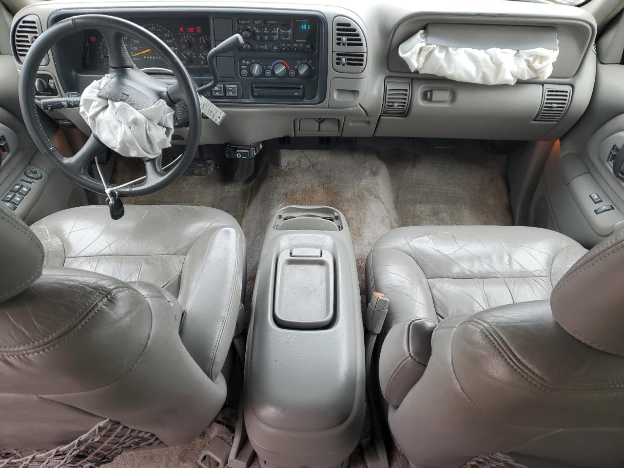 1999 GMC YUKON - 1GKEK13R1XJ740648