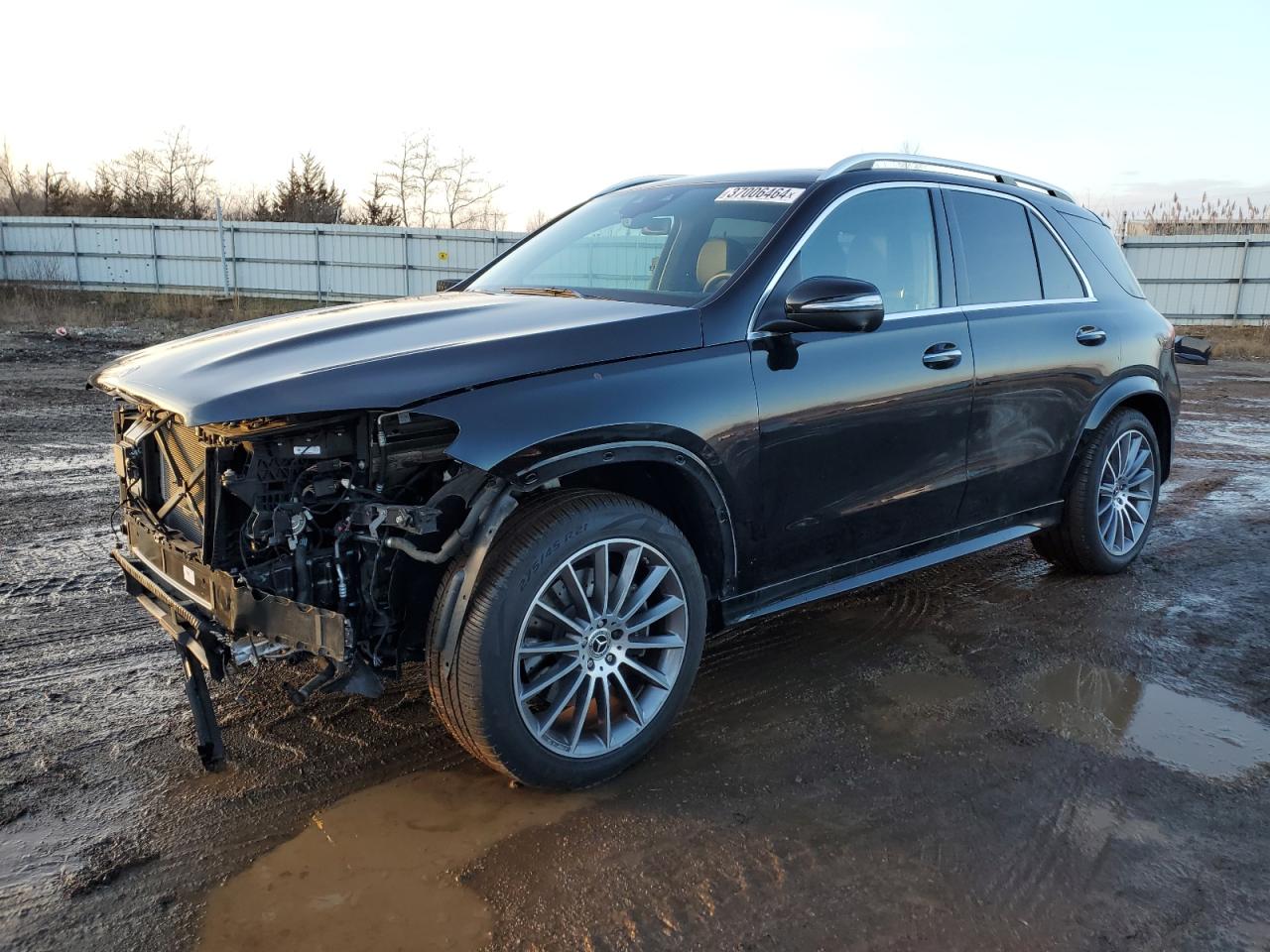 2024 MERCEDES-BENZ GLE 350 4M - 4JGFB4FB1RA999946