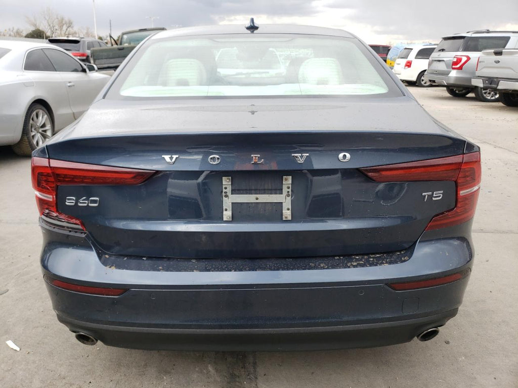 2019 VOLVO S60 T5 MOM - 7JR102FK4KG012530