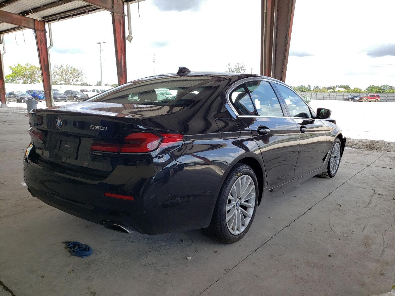 2021 BMW 530 I - WBA53BH0XMWX25358