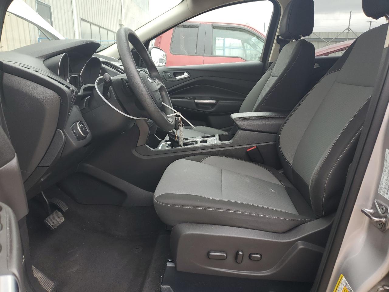 2017 FORD ESCAPE SE - 1FMCU9GD8HUB00605