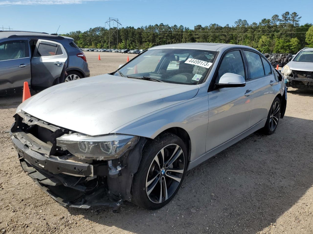 2018 BMW 340 I - WBA8B3G50JNU36591