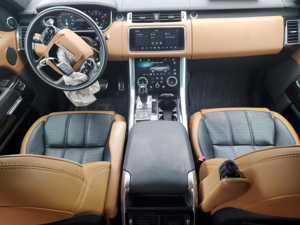 2021 LAND ROVER RANGE ROVE - SALWV2SE3MA764594