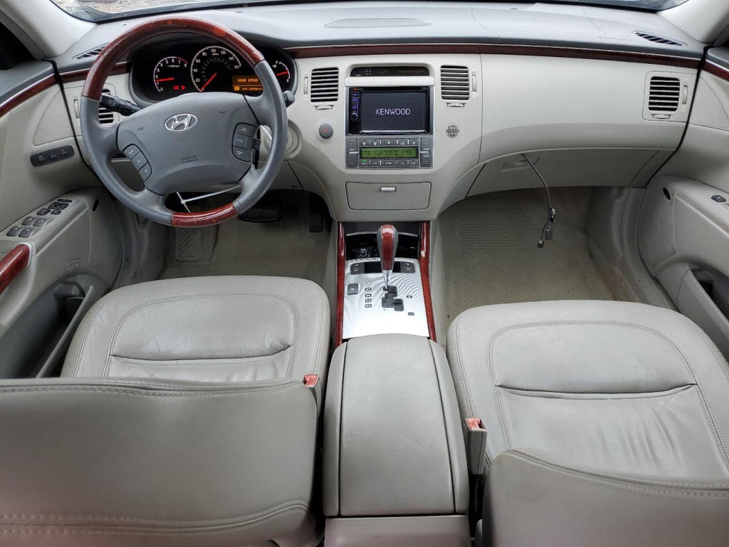 2006 HYUNDAI AZERA LIMI - KMHFC46F16A103916
