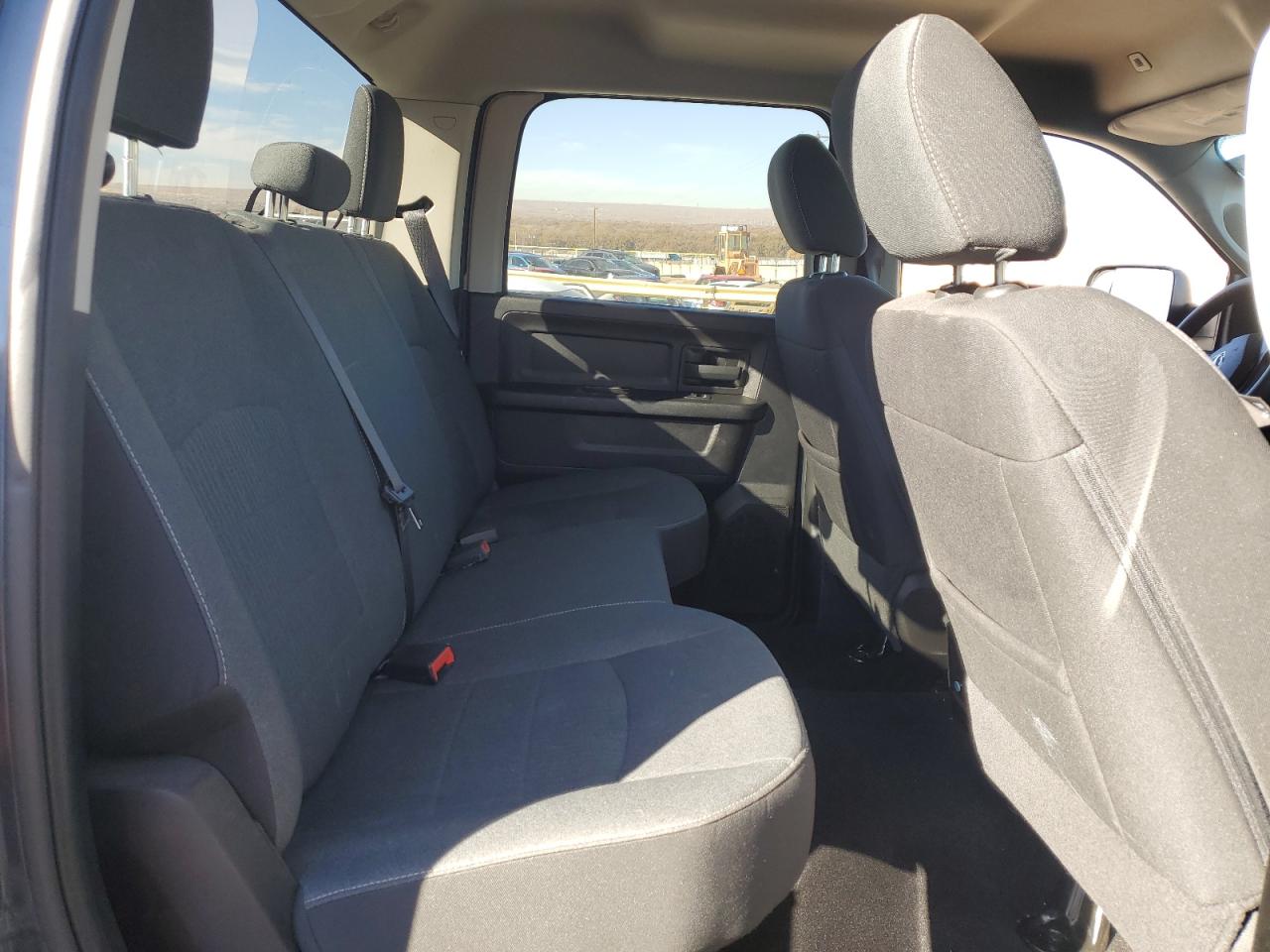 2021 RAM 1500 CLASS - 1C6RR7KT4MS559582