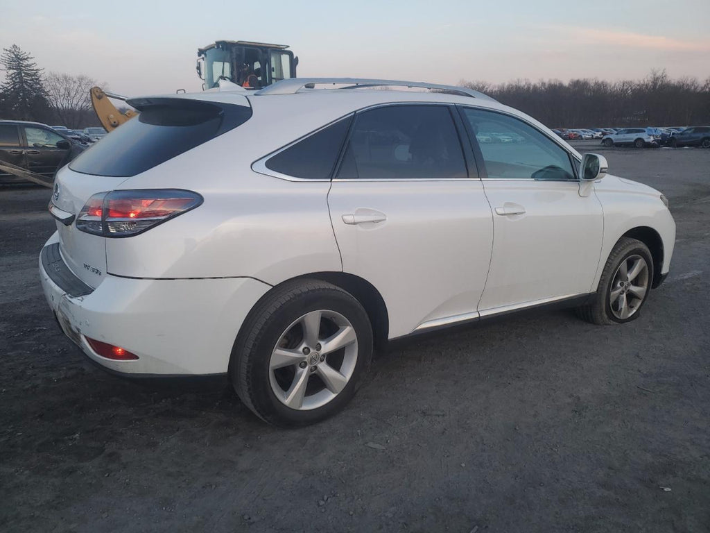2015 LEXUS RX 350 BAS - 2T2BK1BA3FC269246