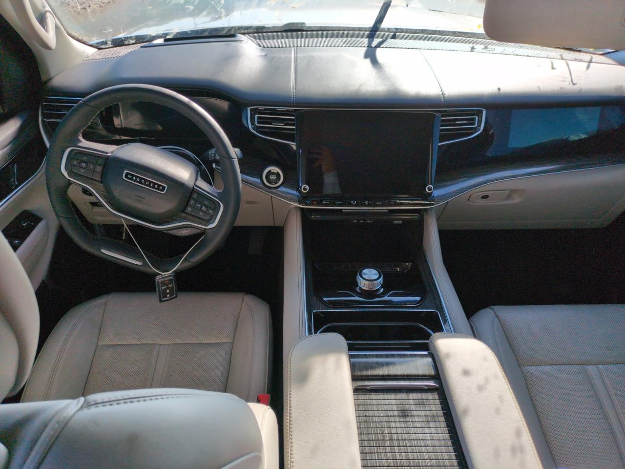 2022 JEEP WAGONEER S - 1C4SJUDT3NS214428
