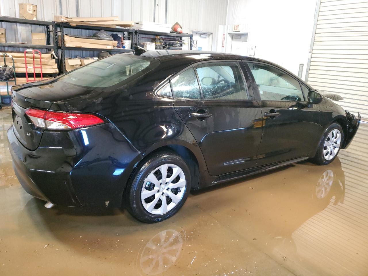 2023 TOYOTA COROLLA LE - 5YFB4MDE0PP030612