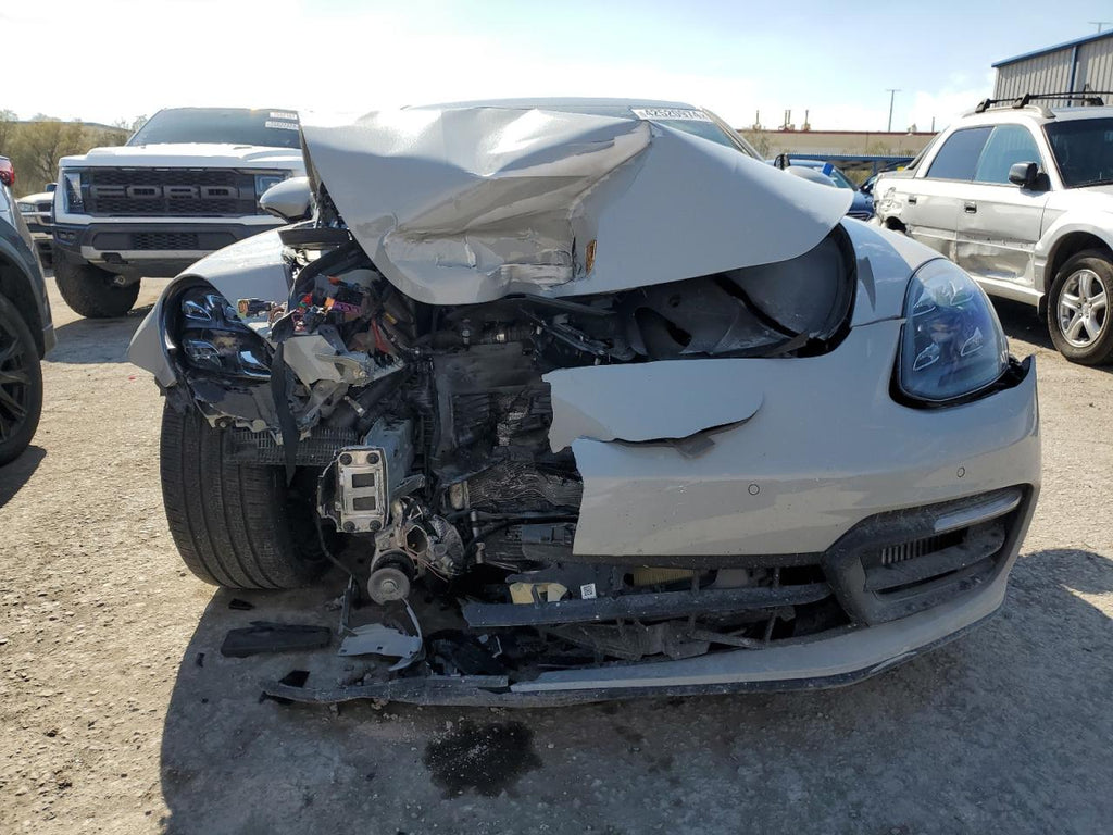 2022 PORSCHE PANAMERA B - WP0AJ2A77NL102068