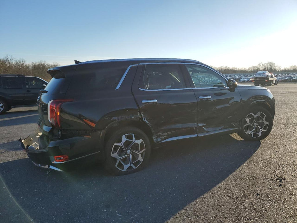 2022 HYUNDAI PALISADE C - KM8R7DHE2NU417142