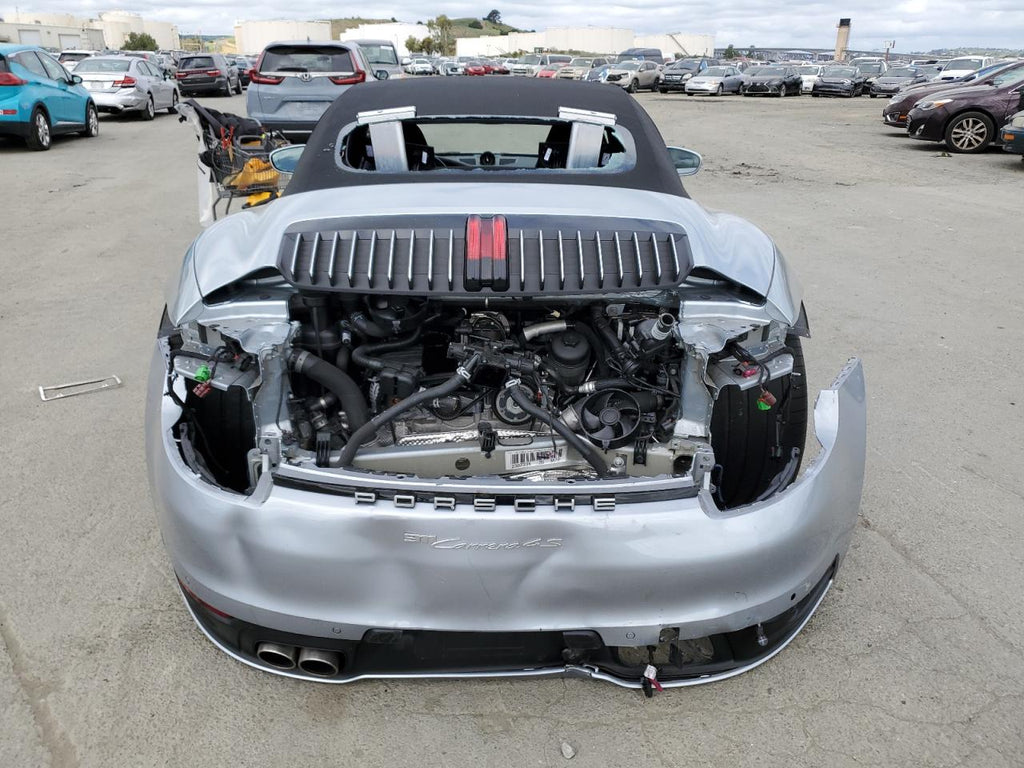 2020 PORSCHE 911 CARRER - WP0CB2A96LS263554