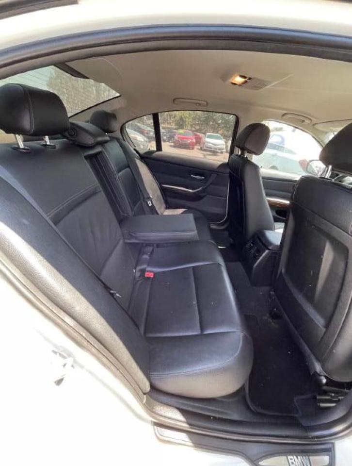 2011 BMW 328 I SULE - WBAPH5G57BNM75847
