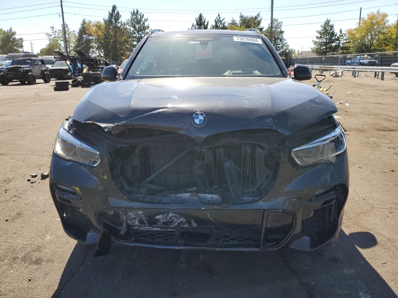 2020 BMW X5 XDRIVE4 - 5UXCR6C0XL9B79344