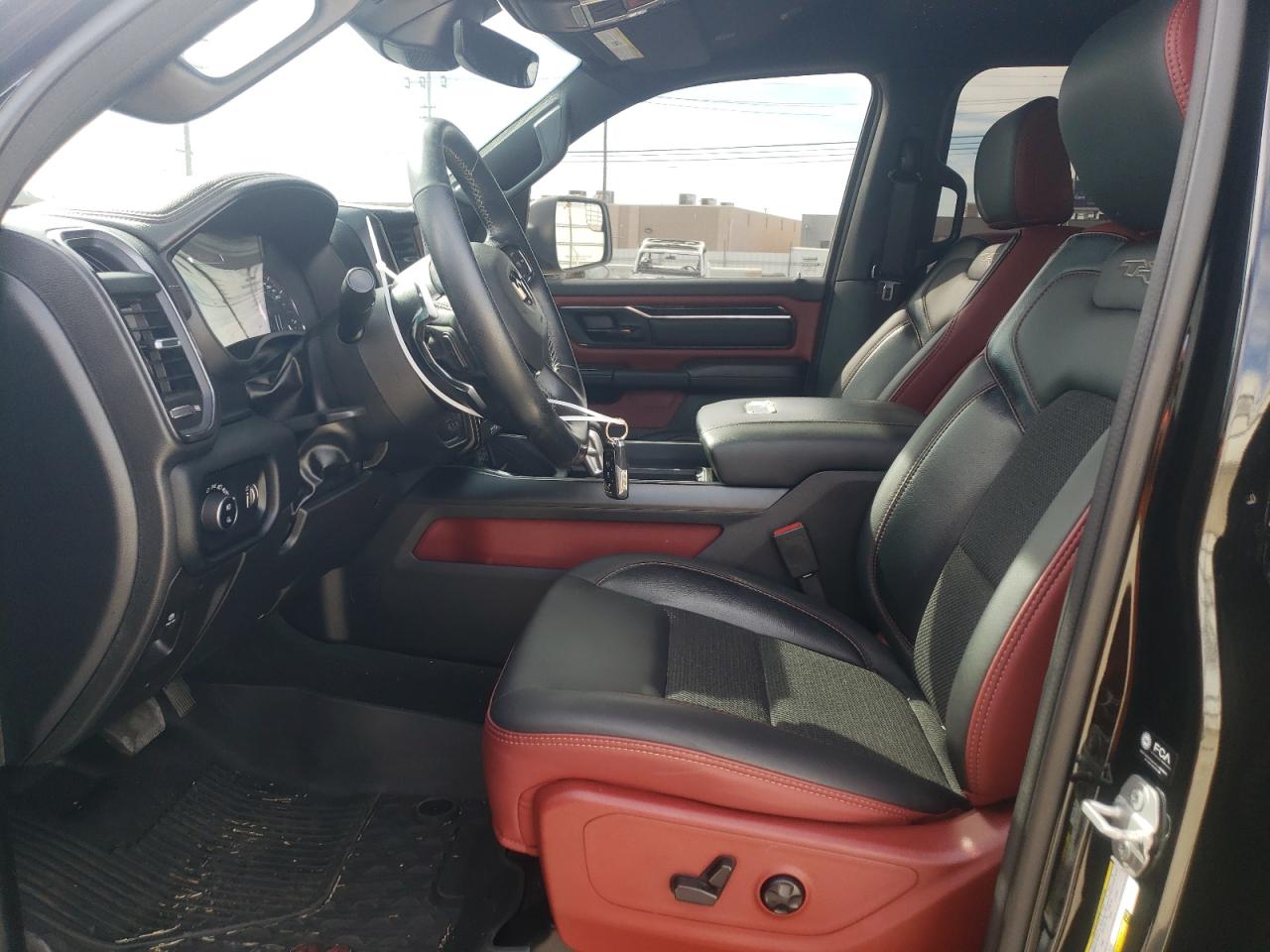2022 RAM 1500 TRX - 1C6SRFU99NN357365