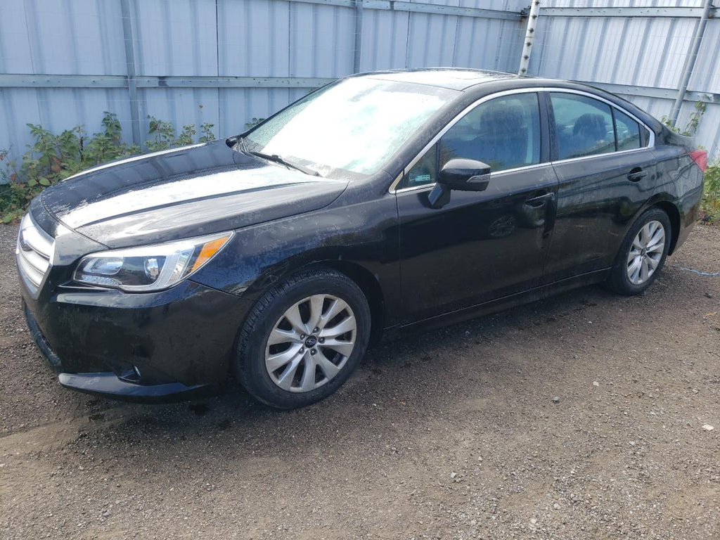 2017 SUBARU LEGACY 2.5 - 4S3BNCG66H3066391